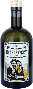 Huckleberry Gin aus Deutschland